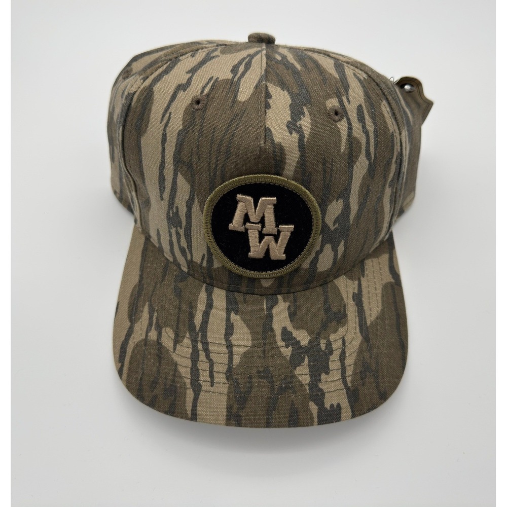 Morgan Wallen 'I'm the Problem' 2025 Tour Exclusive Camo Trucker Hat Mossy Oak